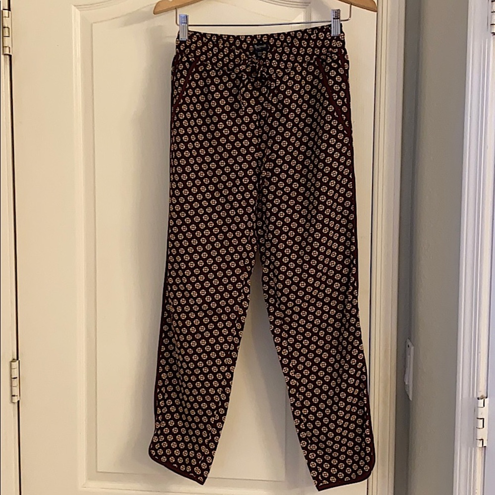 Madwell soft pant with drawstring size XXS